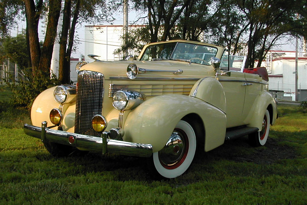 1938 Lasalle