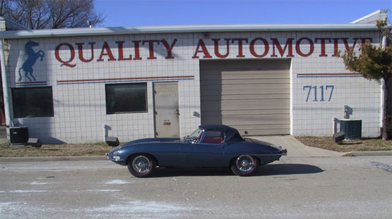 Quality Automotive Shop